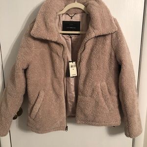 Lucky Brand Teddy Coat